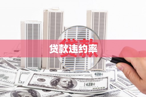 乌当贷款违约率