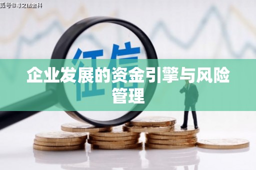 铜山企业发展的资金引擎与风险管理