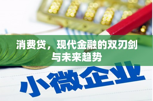 洪雅消费贷，现代金融的双刃剑与未来趋势