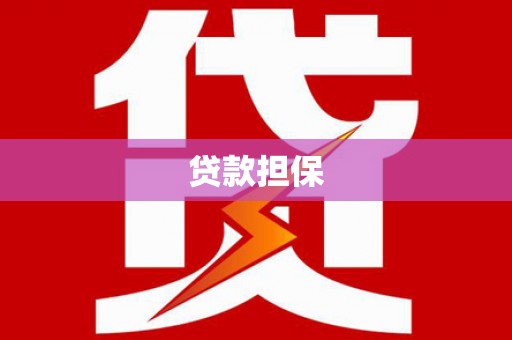 泾县贷款担保