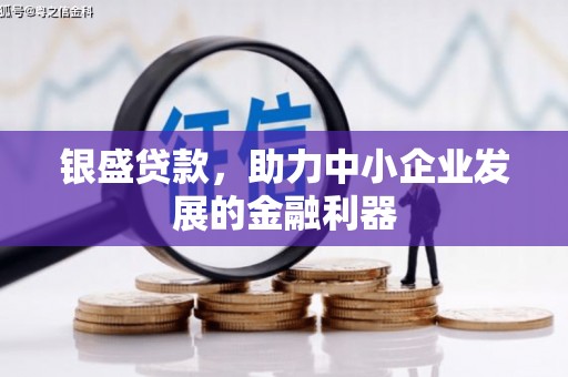 崇州银盛贷款，助力中小企业发展的金融利器