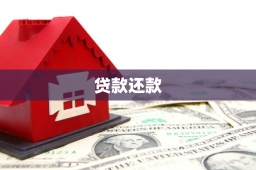 江西贷款还款