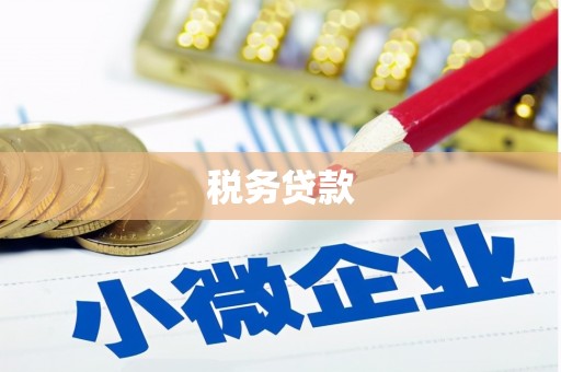 龙潭税务贷款