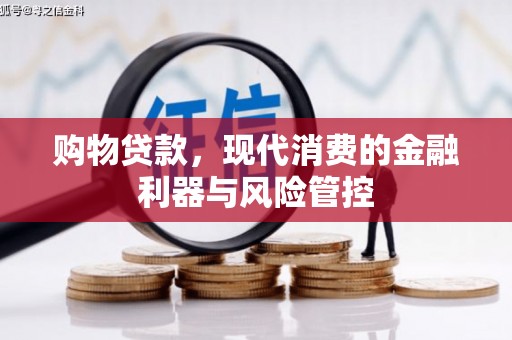横县购物贷款，现代消费的金融利器与风险管控