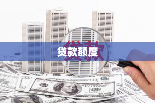 光明新区贷款额度