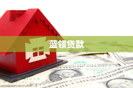 越西蓝领贷款