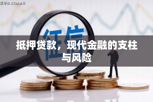 迎泽抵押贷款，现代金融的支柱与风险