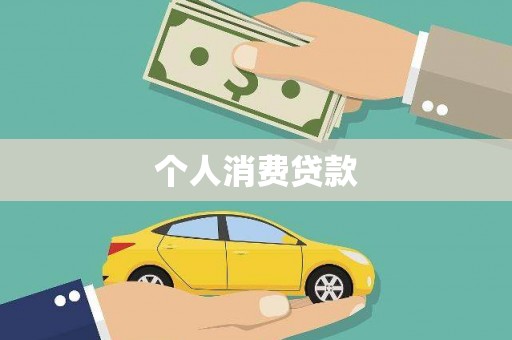 普湾新区个人消费贷款