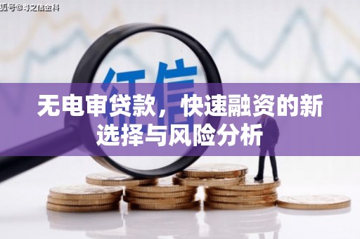 云溪无电审贷款，快速融资的新选择与风险分析