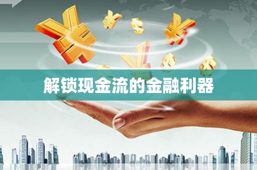 毕节解锁现金流的金融利器